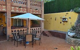 Villa El Salado -Alquiler Rural Isabel